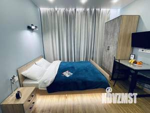 1-к квартира, посуточно, 24м2, 1/1 этаж