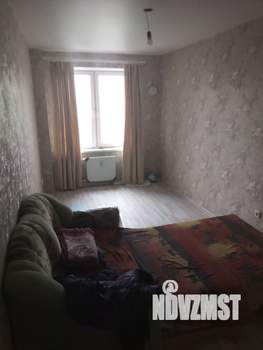 1-к квартира, на длительный срок, 42м2, 11/18 этаж