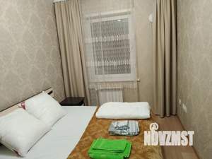 1-к квартира, посуточно, 45м2, 14/17 этаж