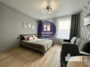 1-к квартира, посуточно, 30м2, 4/9 этаж