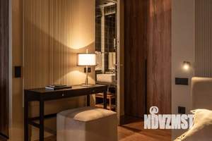 1-к квартира, посуточно, 43м2, 1/1 этаж