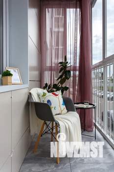 Студия квартира, посуточно, 25м2, 2/10 этаж