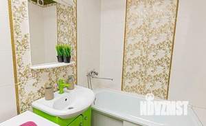 1-к квартира, посуточно, 39м2, 1/1 этаж