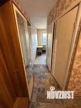 1-к квартира, на длительный срок, 32м2, 1/5 этаж