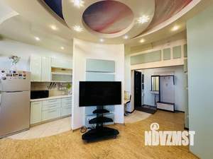 3-к квартира, посуточно, 85м2, 1/1 этаж