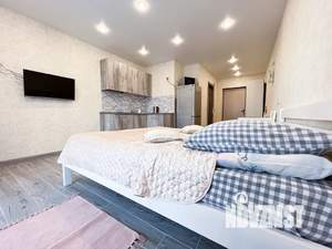 Студия квартира, посуточно, 30м2, 6/17 этаж