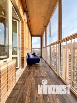 3-к квартира, посуточно, 70м2, 17/17 этаж