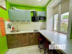 1-к квартира, посуточно, 30м2, 1/1 этаж