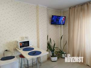 Студия квартира, на длительный срок, 36м2, 10/15 этаж