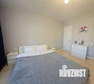 2-к квартира, посуточно, 48м2, 8/10 этаж