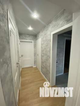 3-к квартира, посуточно, 72м2, 9/9 этаж