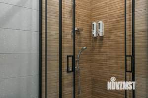 1-к квартира, посуточно, 25м2, 1/1 этаж