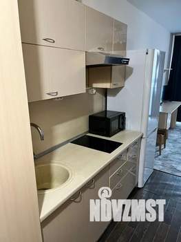 Студия квартира, посуточно, 24м2, 6/12 этаж