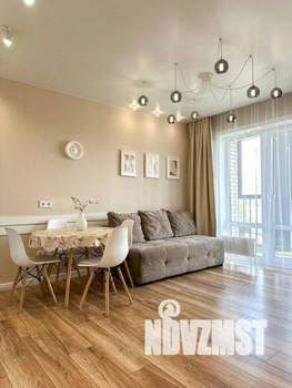 2-к квартира, посуточно, 45м2, 1/1 этаж