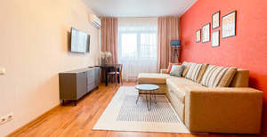 2-к квартира, на длительный срок, 54м2, 5/17 этаж