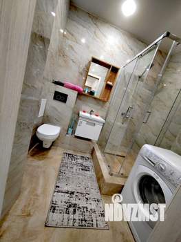 1-к квартира, посуточно, 41м2, 6/16 этаж