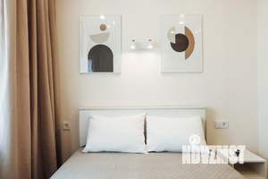 1-к квартира, посуточно, 20м2, 1/1 этаж