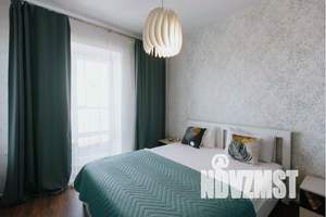 2-к квартира, посуточно, 44м2, 14/17 этаж