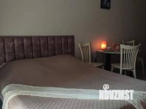 Студия квартира, посуточно, 25м2, 7/17 этаж