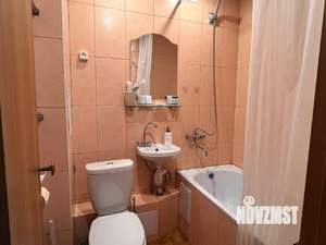 1-к квартира, посуточно, 32м2, 1/1 этаж