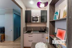 2-к квартира, посуточно, 37м2, 8/10 этаж