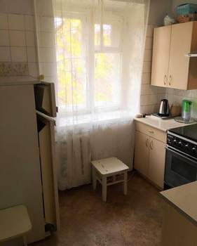 1-к квартира, на длительный срок, 31м2, 3/5 этаж