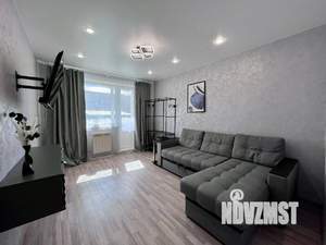 2-к квартира, посуточно, 48м2, 1/1 этаж