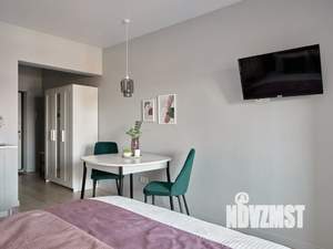 1-к квартира, посуточно, 27м2, 1/1 этаж