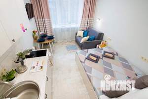 1-к квартира, посуточно, 20м2, 1/1 этаж