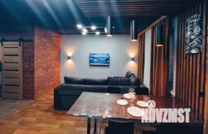 1-к квартира, посуточно, 35м2, 1/12 этаж