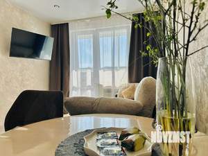 1-к квартира, посуточно, 37м2, 1/1 этаж