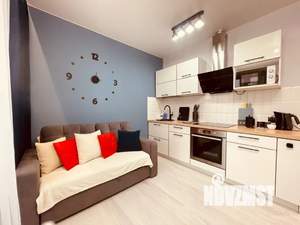 1-к квартира, посуточно, 35м2, 15/16 этаж