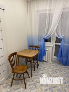 1-к квартира, на длительный срок, 40м2, 7/18 этаж