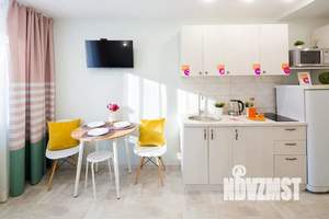 Студия квартира, посуточно, 20м2, 2/5 этаж