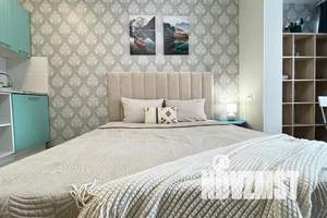 1-к квартира, посуточно, 28м2, 1/10 этаж