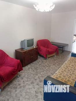 2-к квартира, посуточно, 45м2, 3/5 этаж