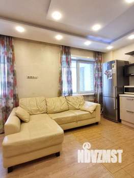 1-к квартира, посуточно, 35м2, 3/10 этаж