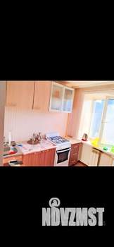 1-к квартира, на длительный срок, 35м2, 4/5 этаж