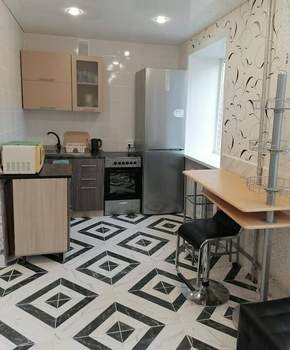 1-к квартира, на длительный срок, 35м2, 4/4 этаж