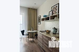 1-к квартира, посуточно, 40м2, 13/17 этаж