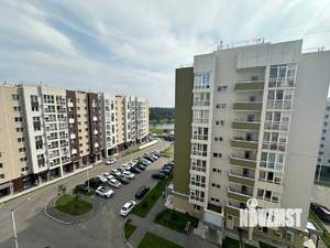 1-к квартира, на длительный срок, 36м2, 7/10 этаж