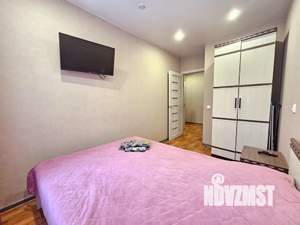 1-к квартира, посуточно, 40м2, 4/10 этаж