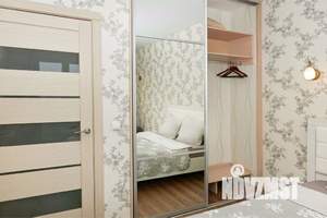 1-к квартира, посуточно, 38м2, 1/1 этаж