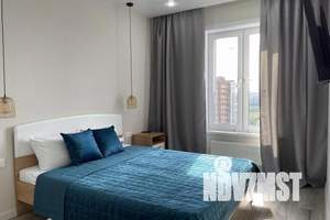 2-к квартира, посуточно, 45м2, 12/15 этаж