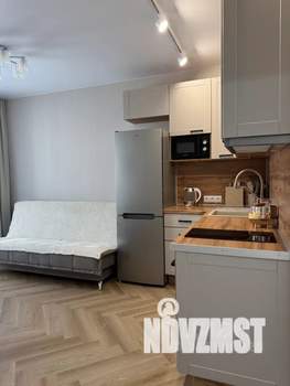 1-к квартира, посуточно, 34м2, 7/17 этаж