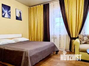 1-к квартира, посуточно, 40м2, 4/8 этаж