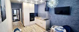 1-к квартира, на длительный срок, 45м2, 10/17 этаж