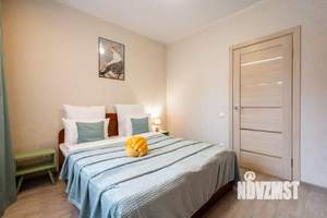 2-к квартира, посуточно, 46м2, 1/1 этаж