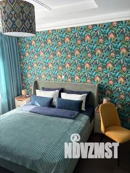 1-к квартира, посуточно, 68м2, 14/16 этаж