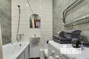 1-к квартира, посуточно, 33м2, 1/1 этаж